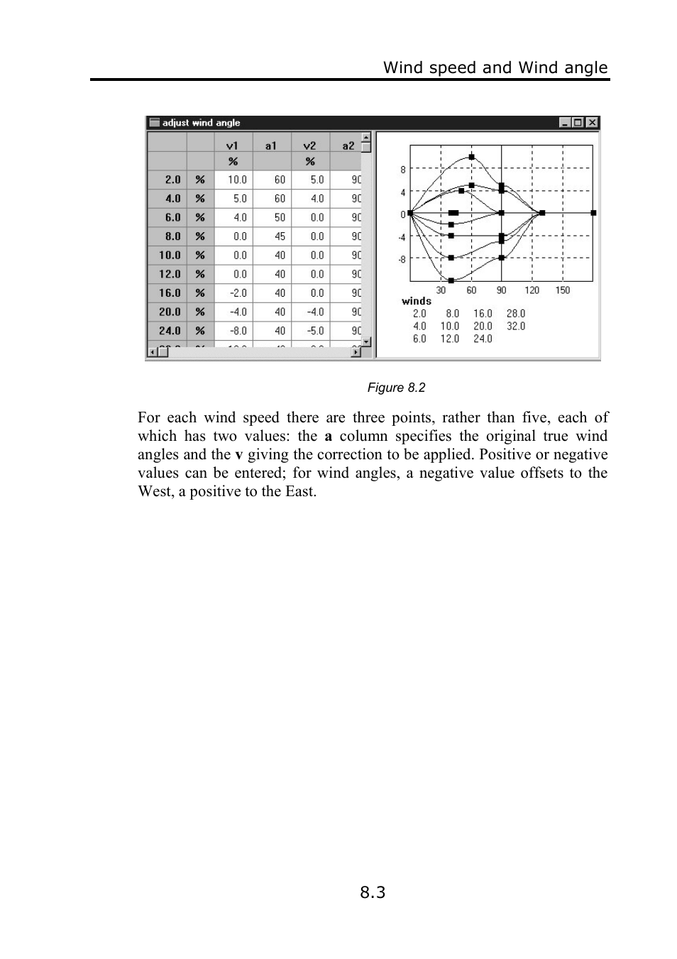 B&G Deckman User Manual | Page 126 / 196