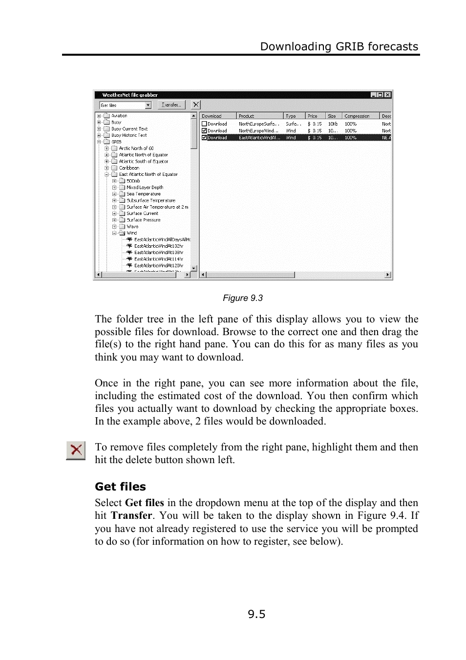 B&G Deckman User Manual | Page 132 / 196