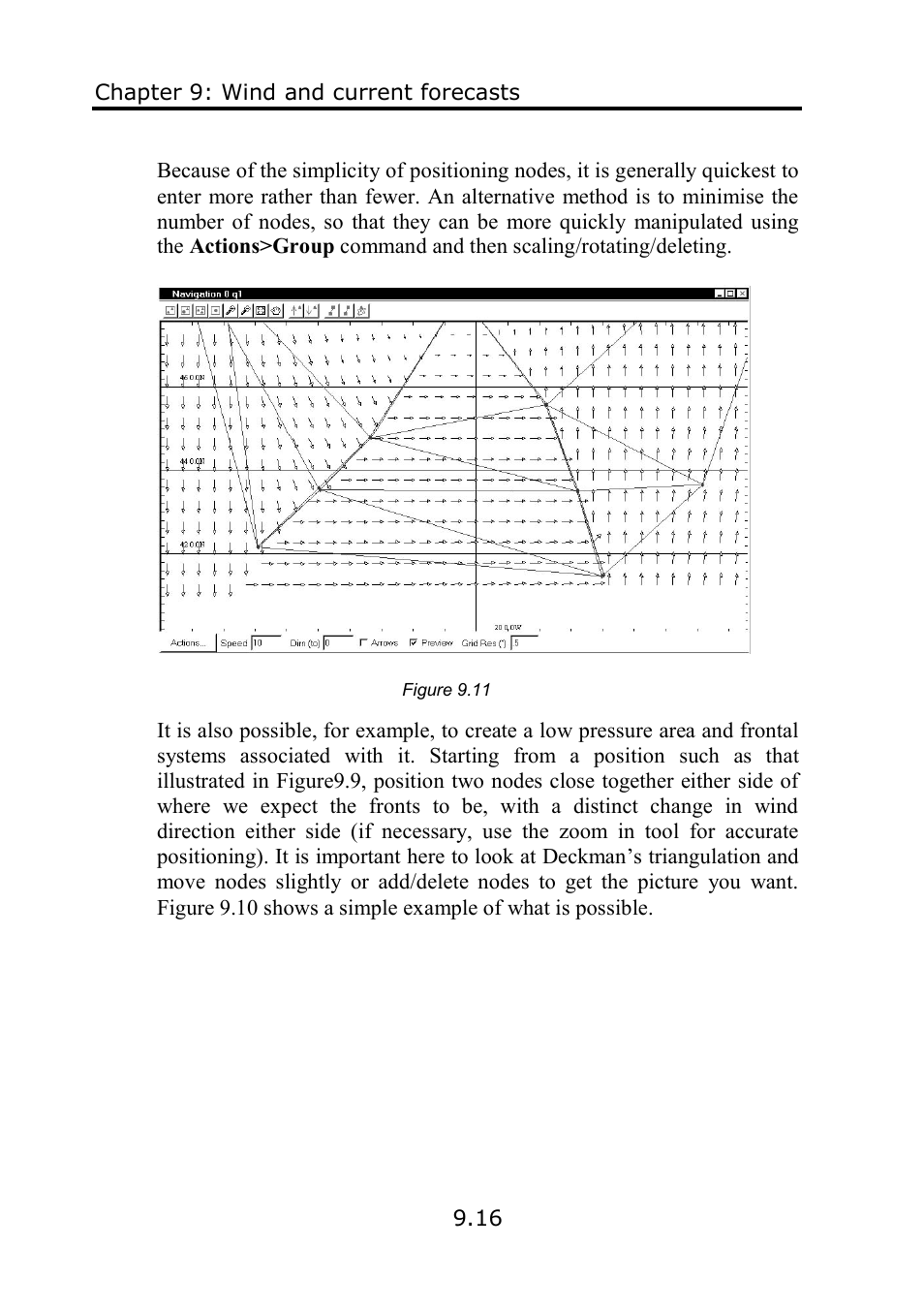 B&G Deckman User Manual | Page 143 / 196