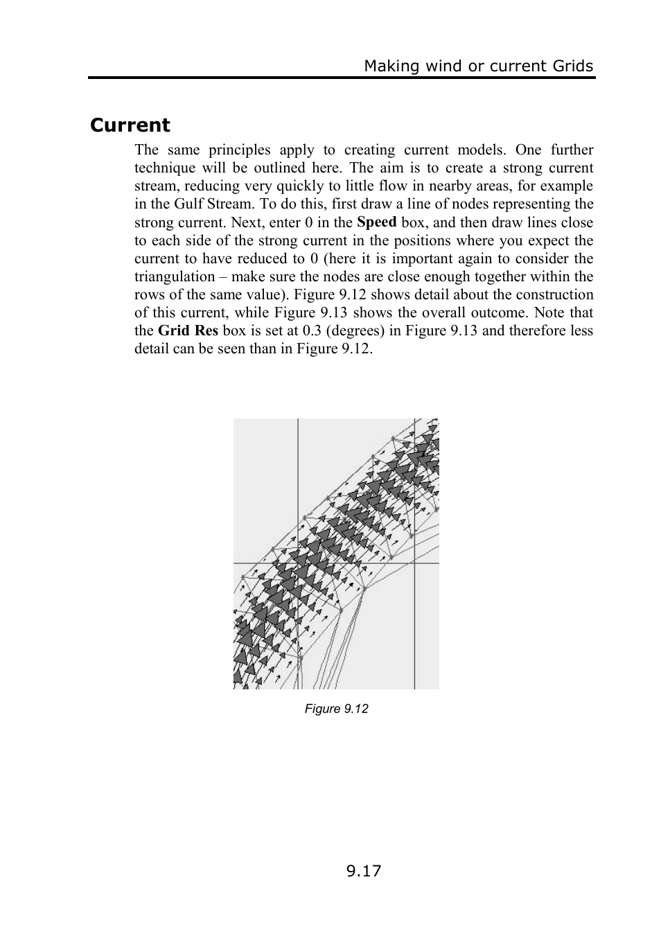 Current | B&G Deckman User Manual | Page 144 / 196