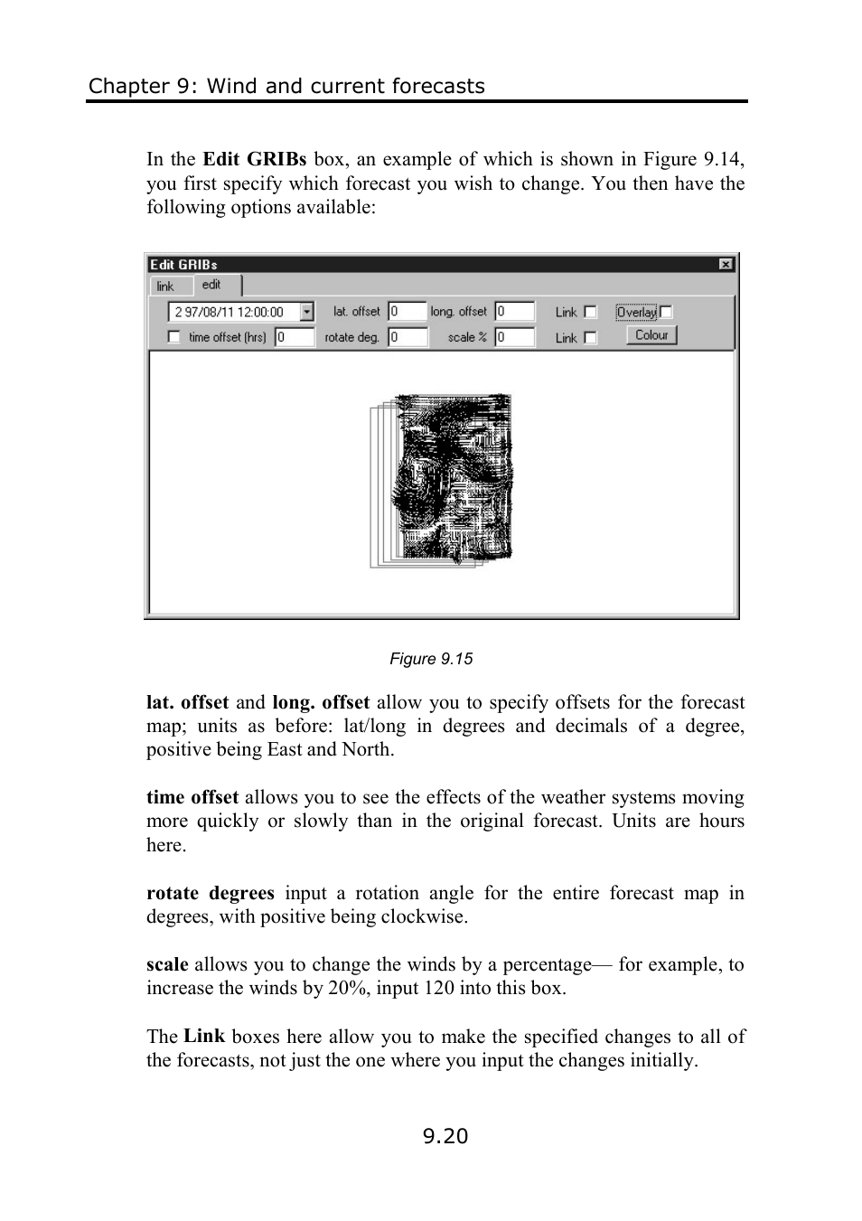 B&G Deckman User Manual | Page 147 / 196