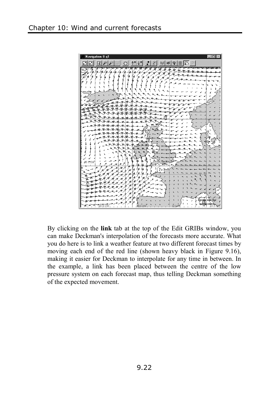 B&G Deckman User Manual | Page 149 / 196