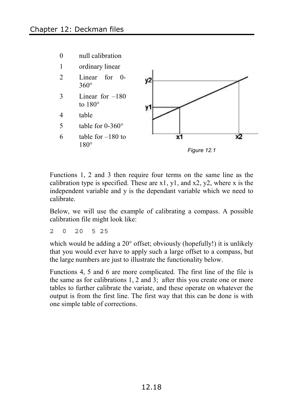 B&G Deckman User Manual | Page 177 / 196