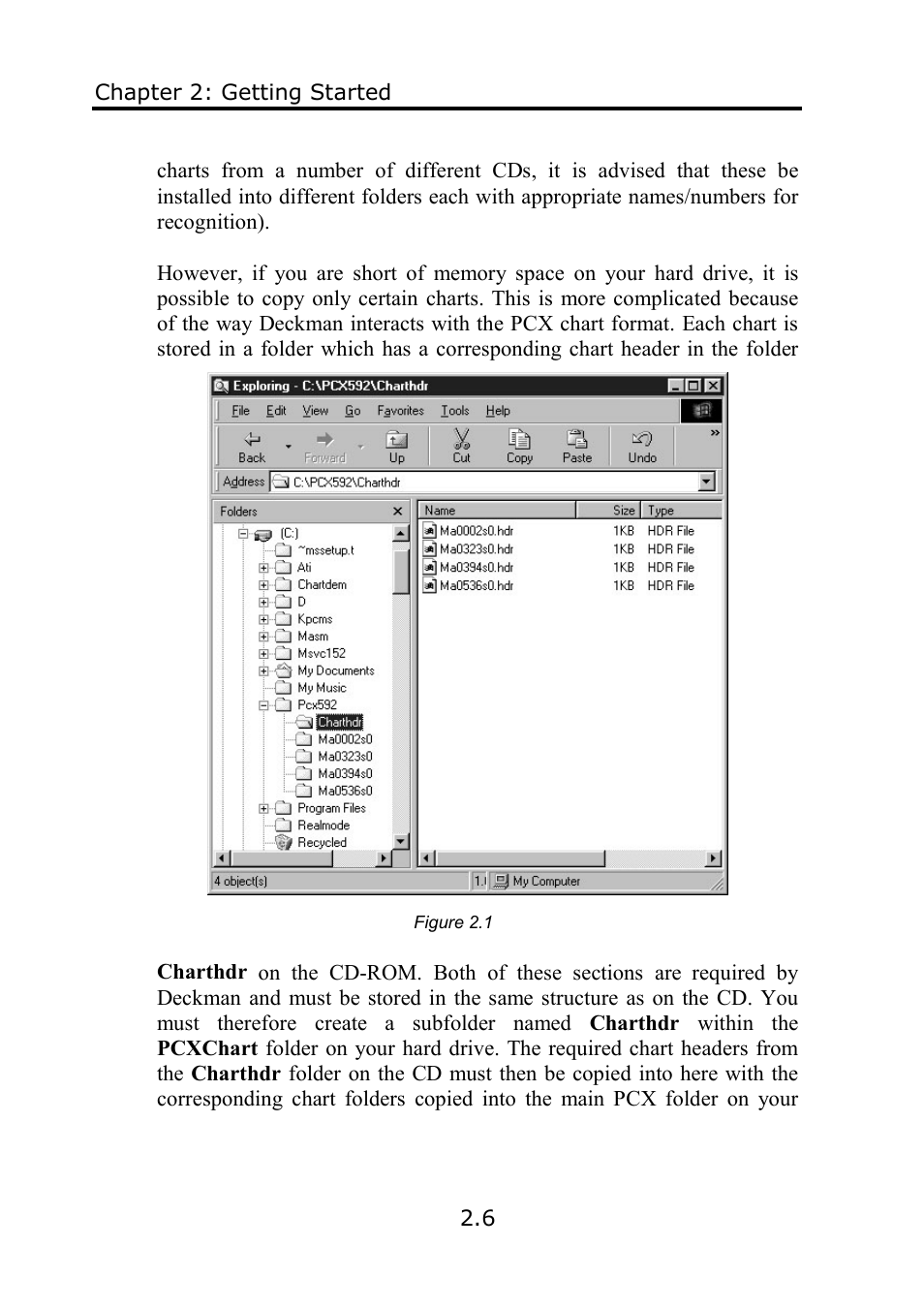 B&G Deckman User Manual | Page 21 / 196