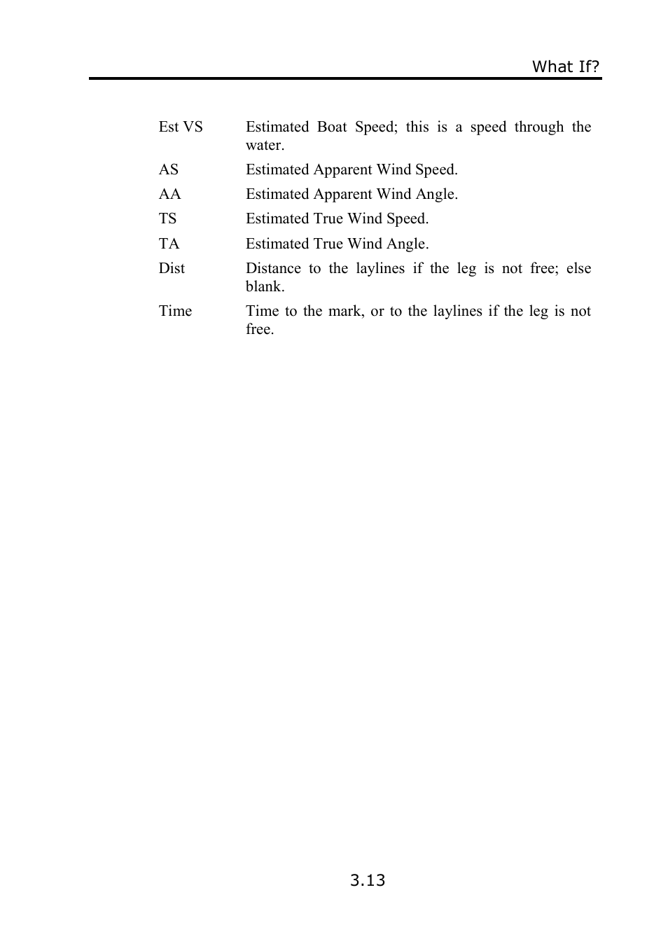 B&G Deckman User Manual | Page 40 / 196