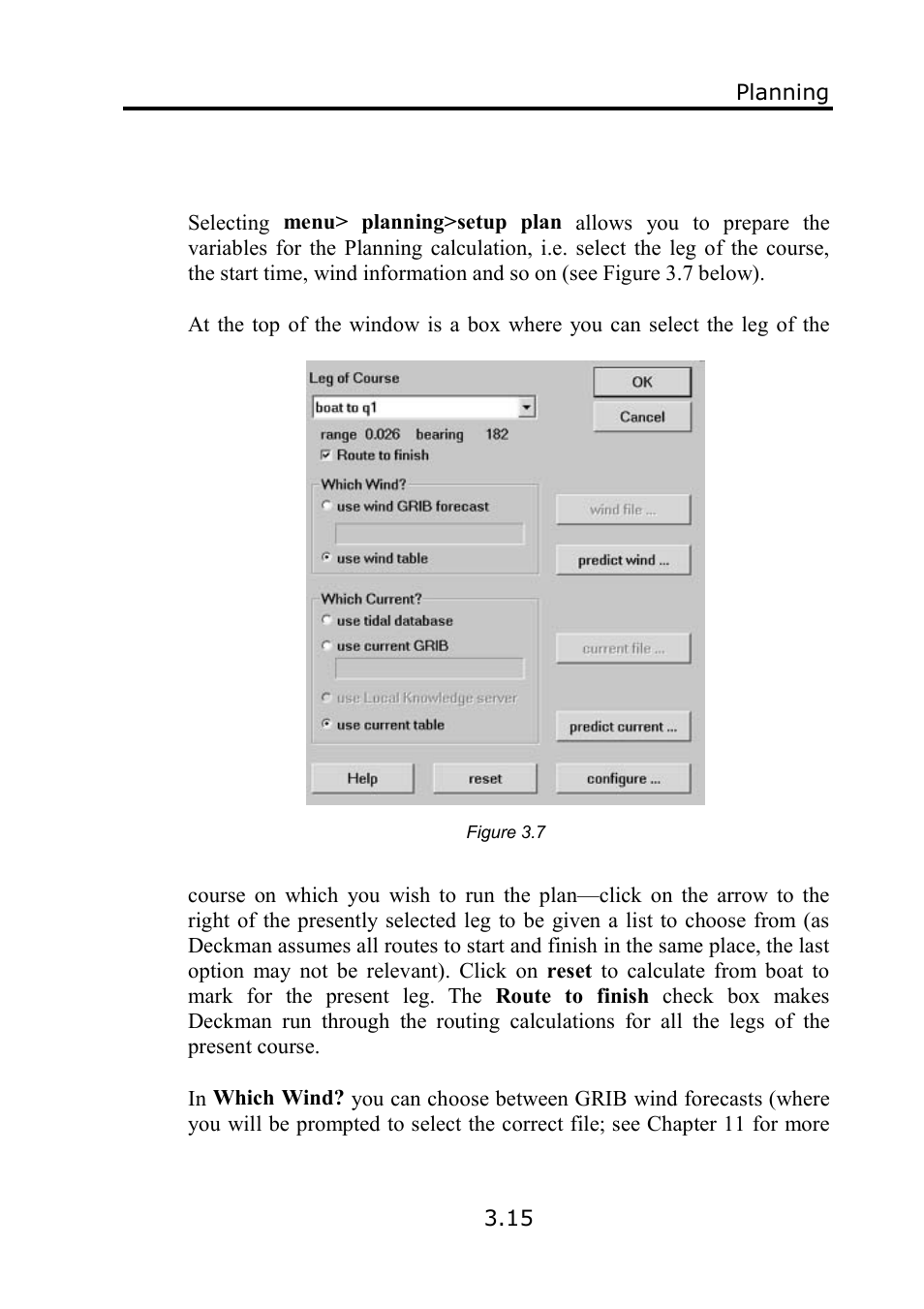 B&G Deckman User Manual | Page 42 / 196