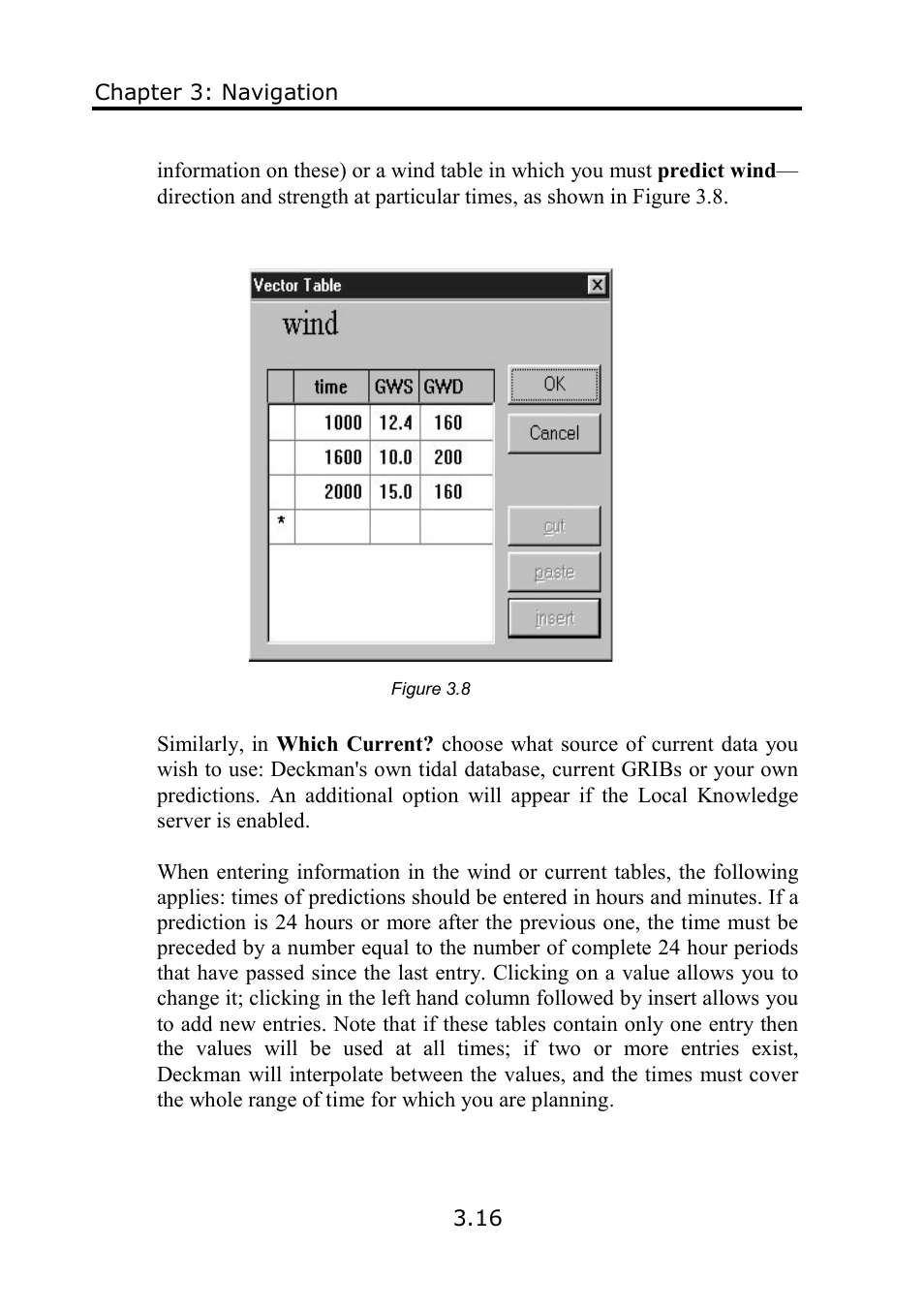 B&G Deckman User Manual | Page 43 / 196