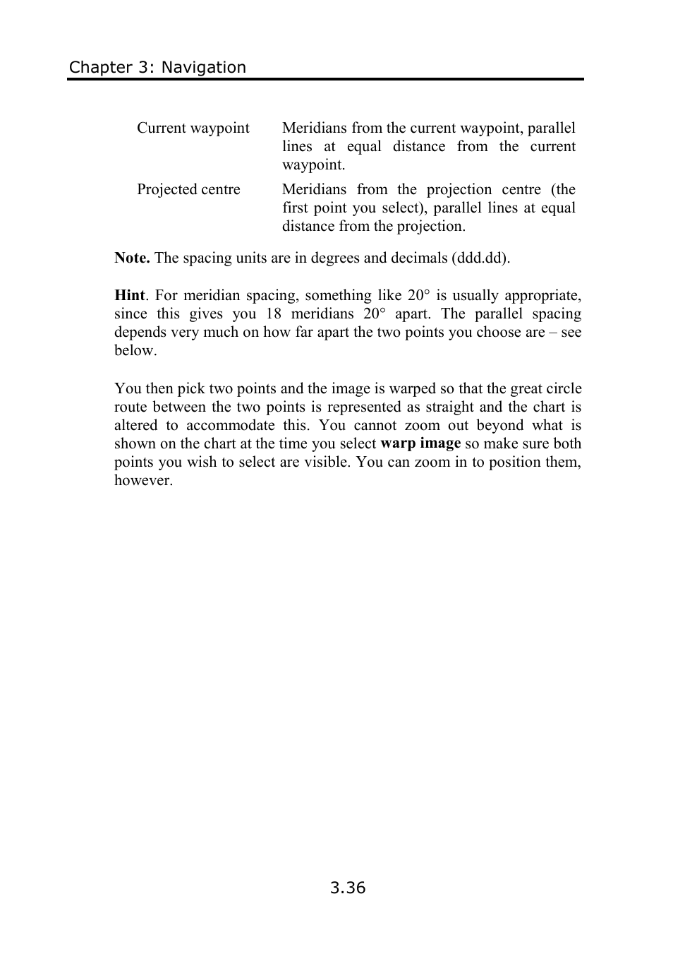 B&G Deckman User Manual | Page 63 / 196