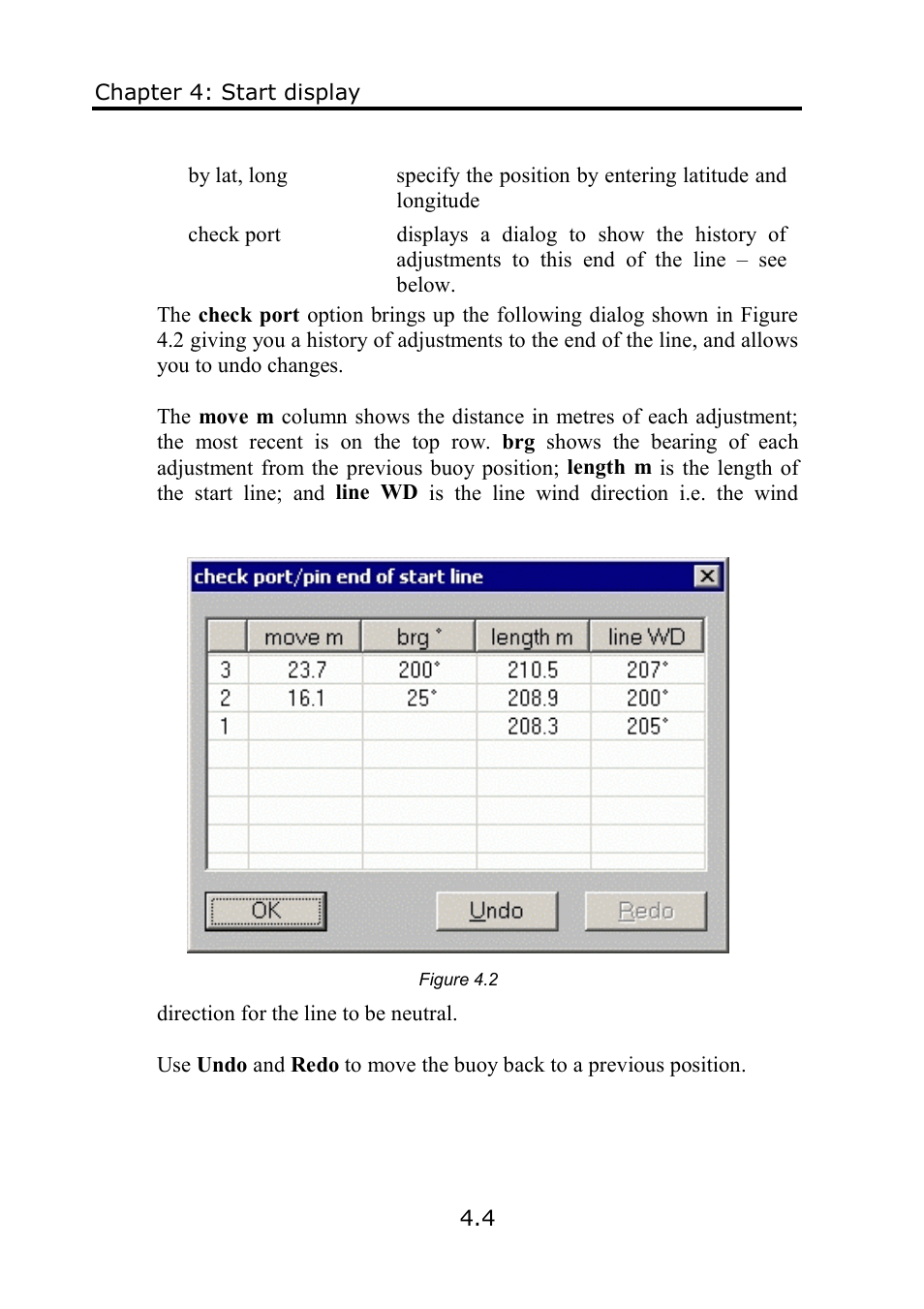 B&G Deckman User Manual | Page 69 / 196