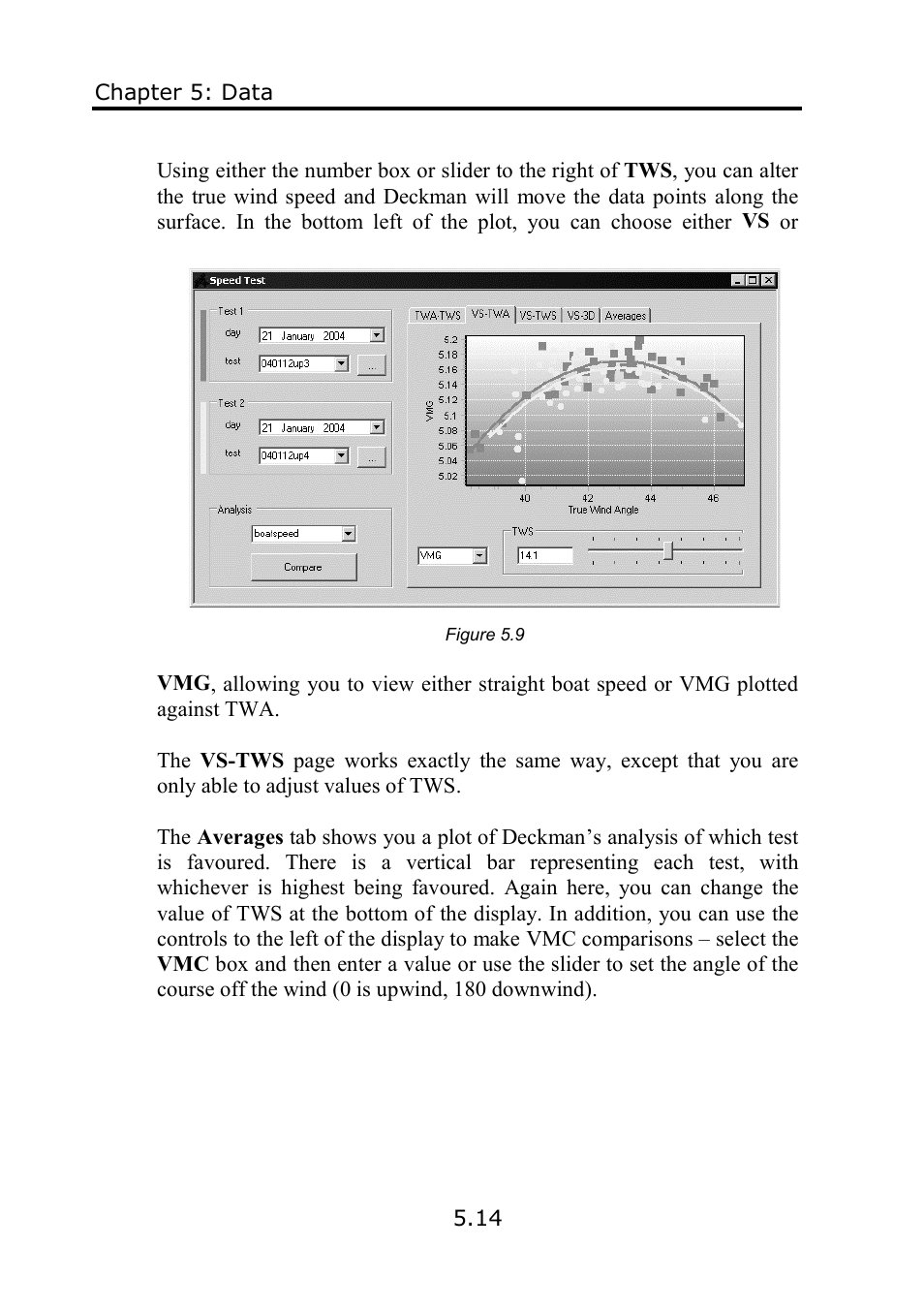B&G Deckman User Manual | Page 91 / 196