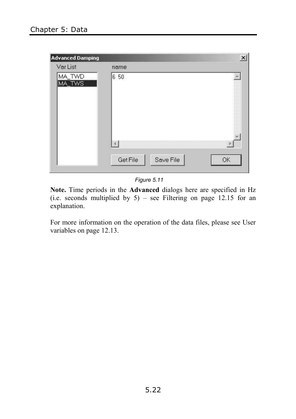 B&G Deckman User Manual | Page 99 / 196