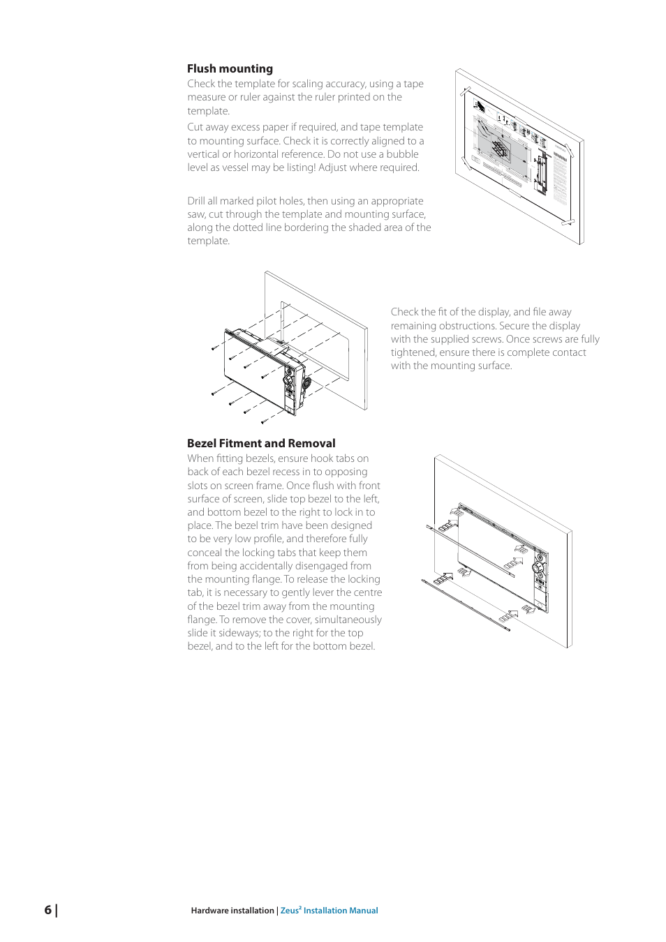 B&G Zeus2 12 User Manual | Page 12 / 50