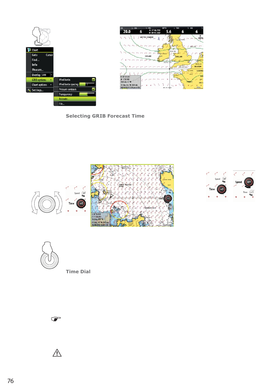 B&G Zeus 12 User Manual | Page 77 / 94