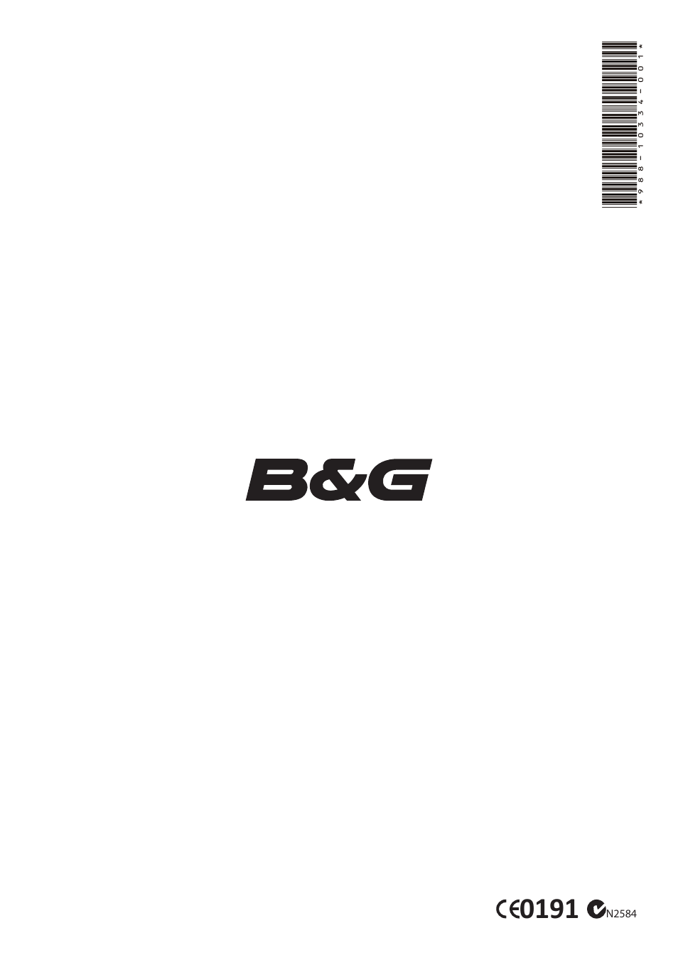B&G Zeus Touch 12 User Manual | Page 66 / 66