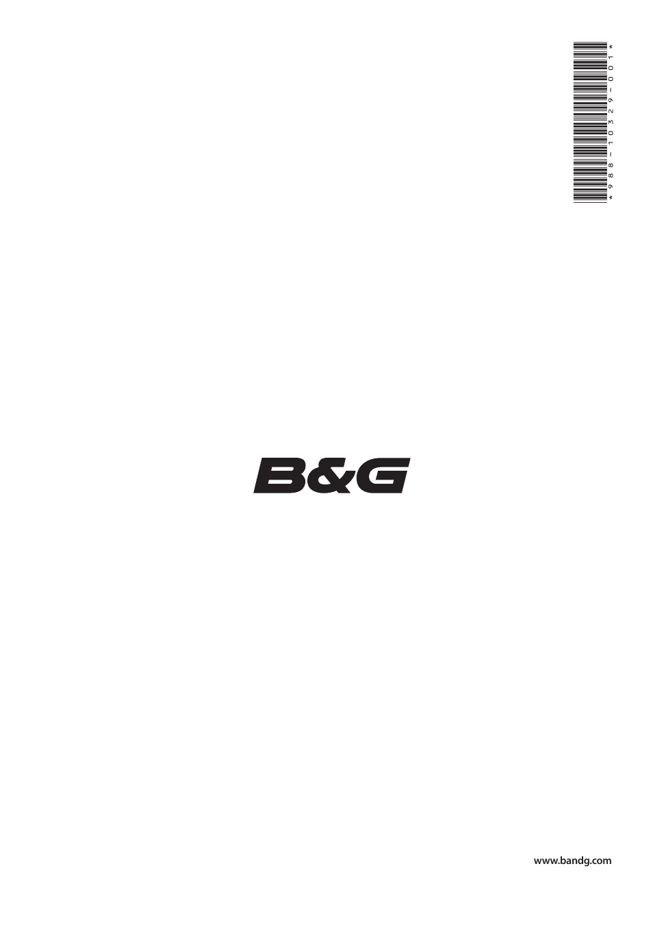 B&G Zeus Touch 12 User Manual | Page 115 / 115