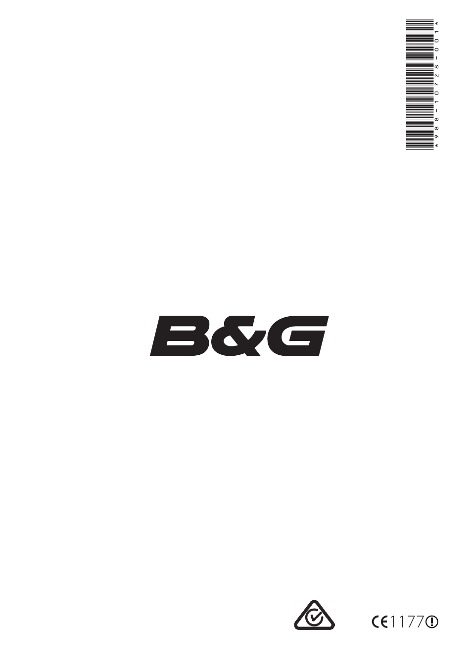 B&G V90 VHF Radio User Manual | Page 29 / 29