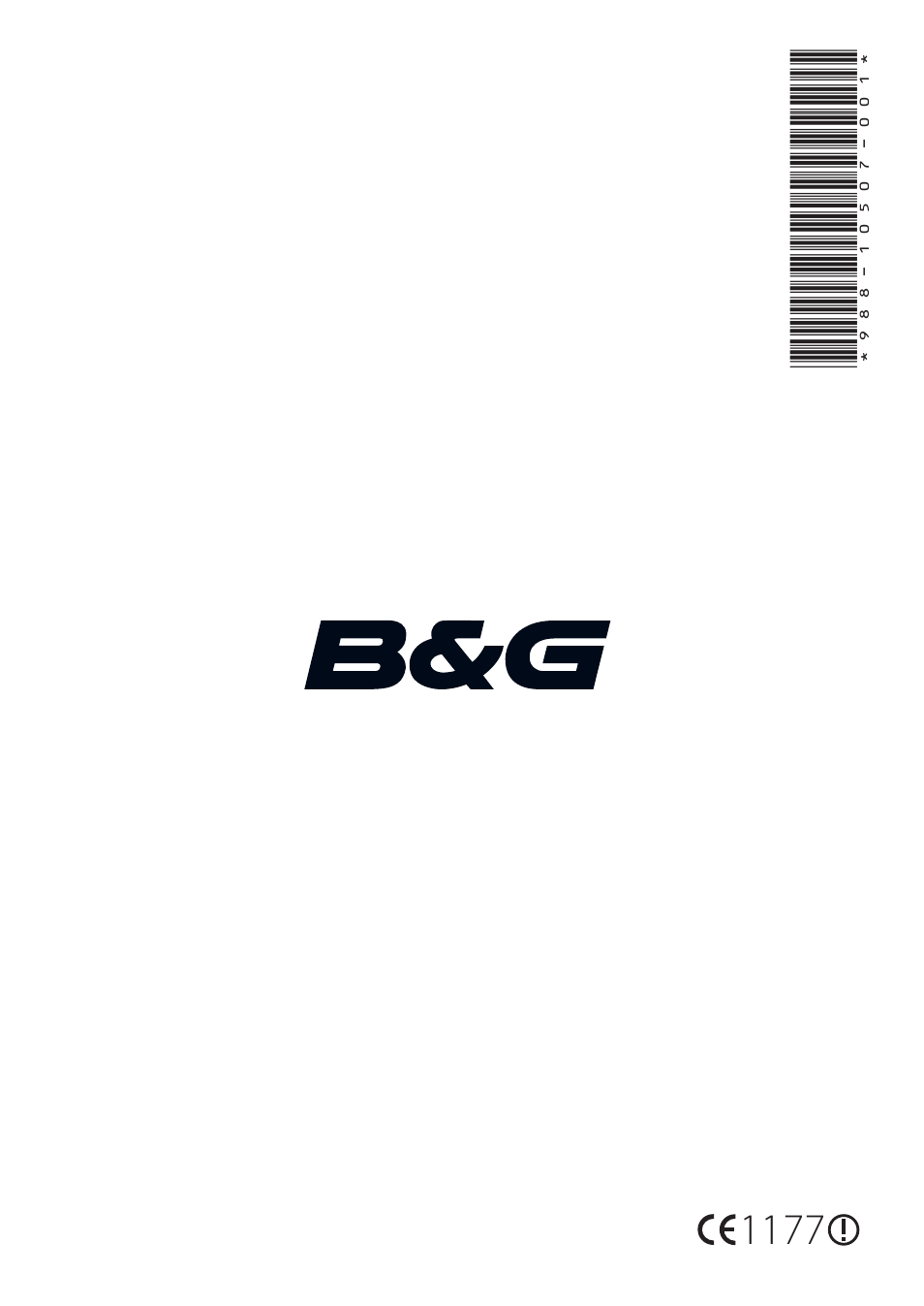 B&G H50 Wireless VHF Handset User Manual | Page 92 / 92