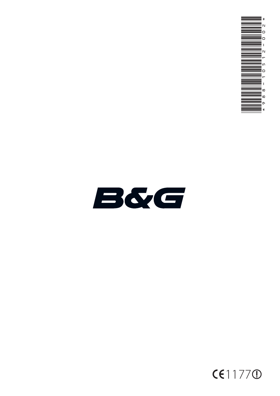 B&G H50 Wireless VHF Handset User Manual | Page 22 / 22