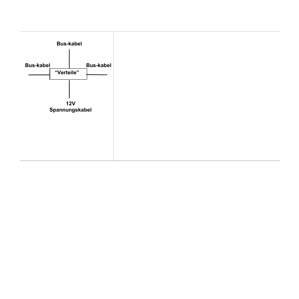 Systemverbindungen | B&G H1000 Analogue User Manual | Page 11 / 28