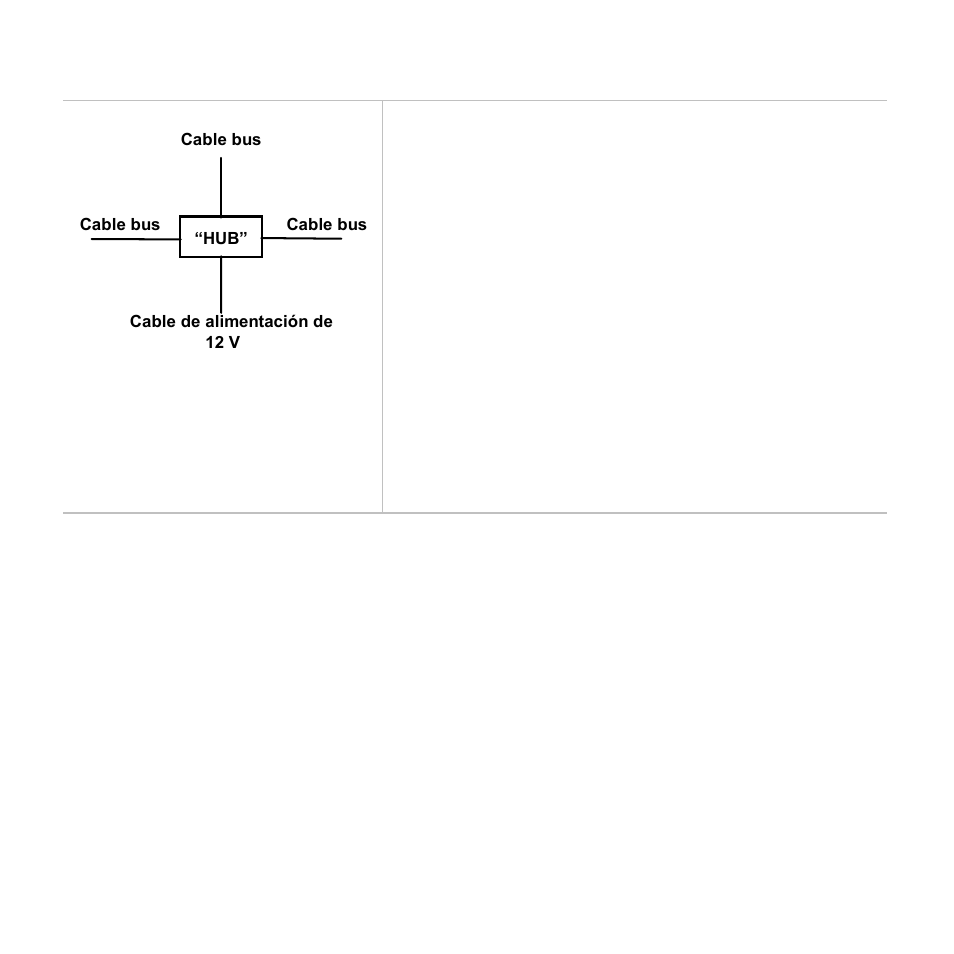 Conexiones del sistema | B&G H1000 Analogue User Manual | Page 16 / 28