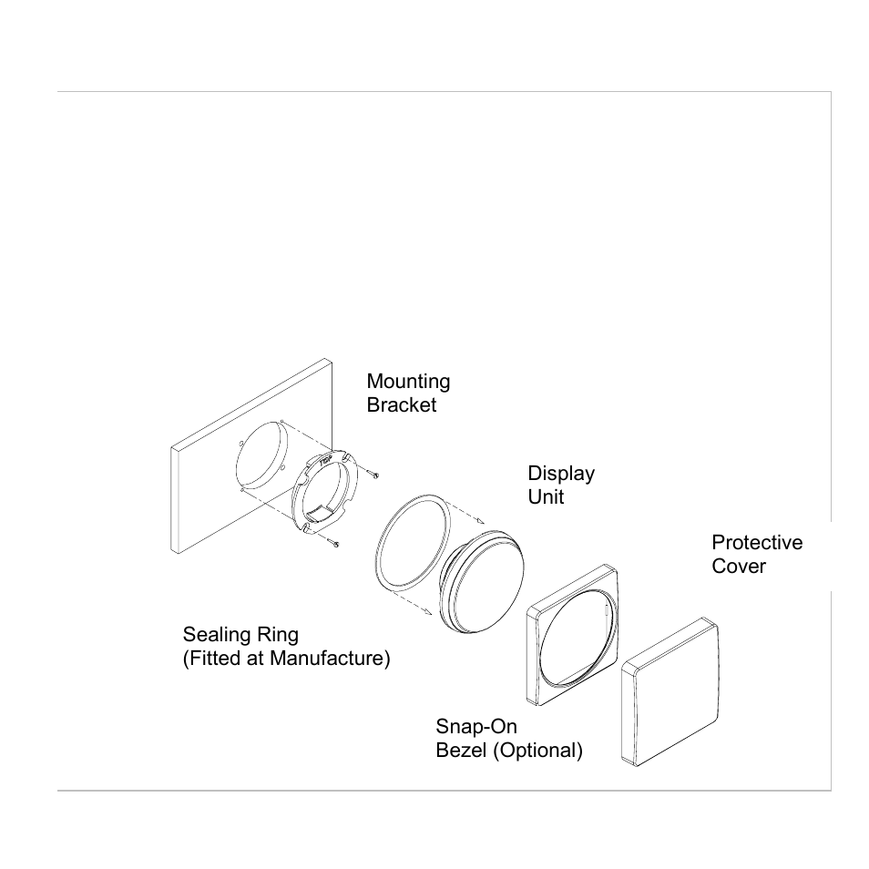 B&G H1000 Analogue User Manual | Page 7 / 28