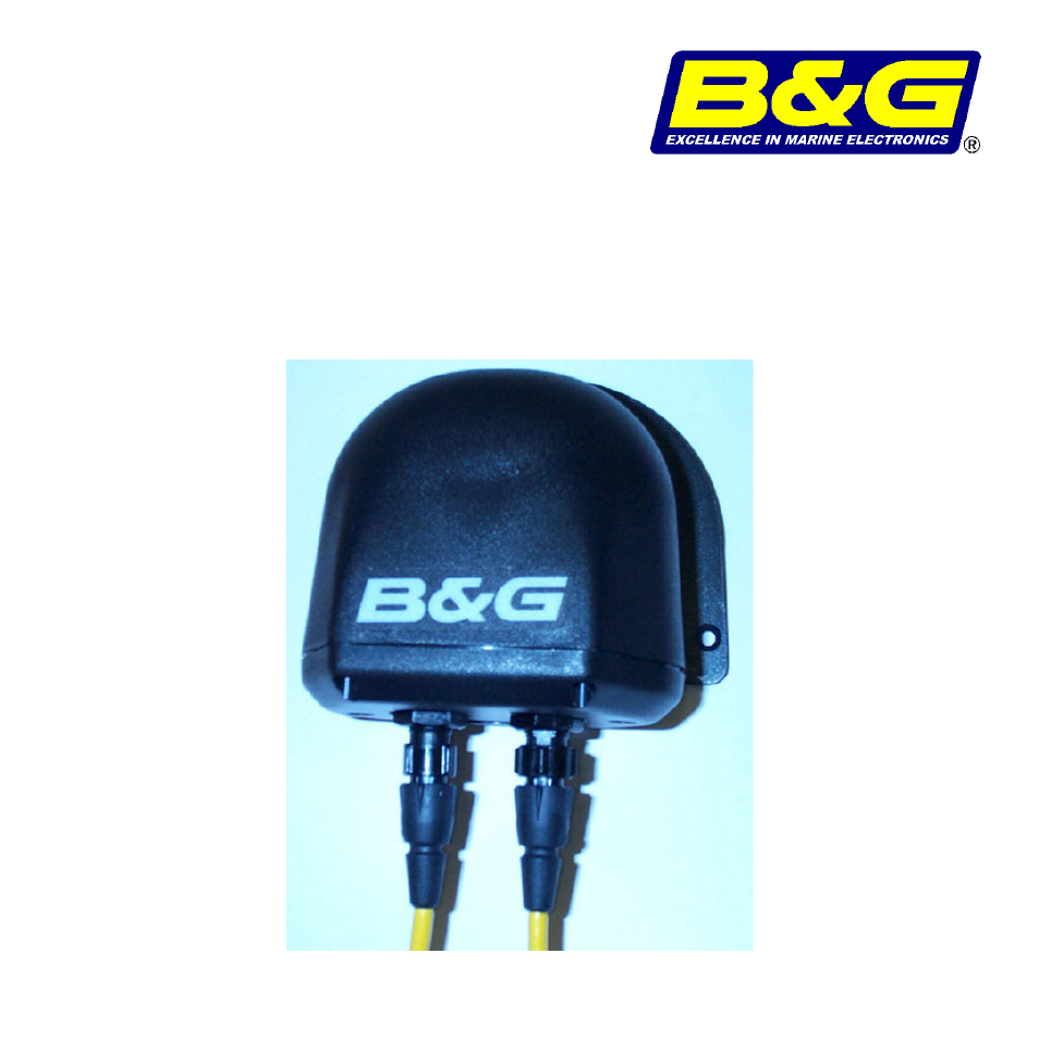 B&G H1000 Compass User Manual | 37 pages