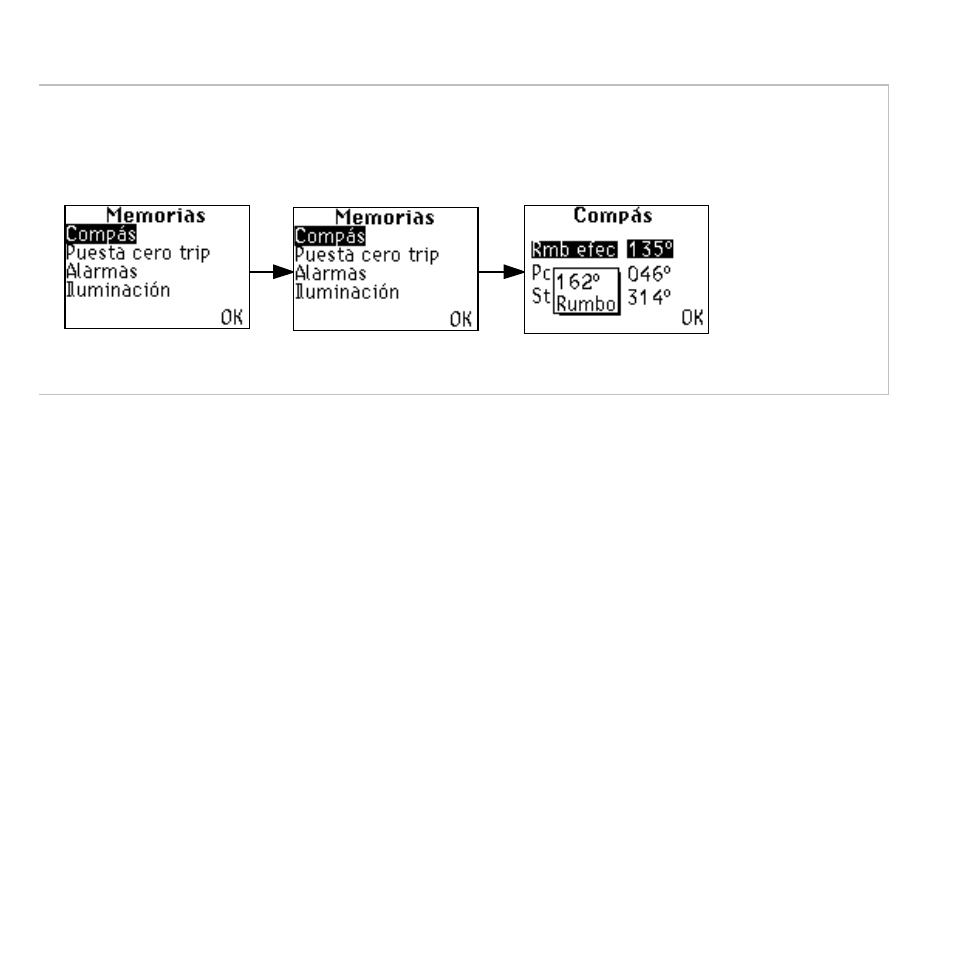 B&G H1000 Compass User Manual | Page 21 / 37
