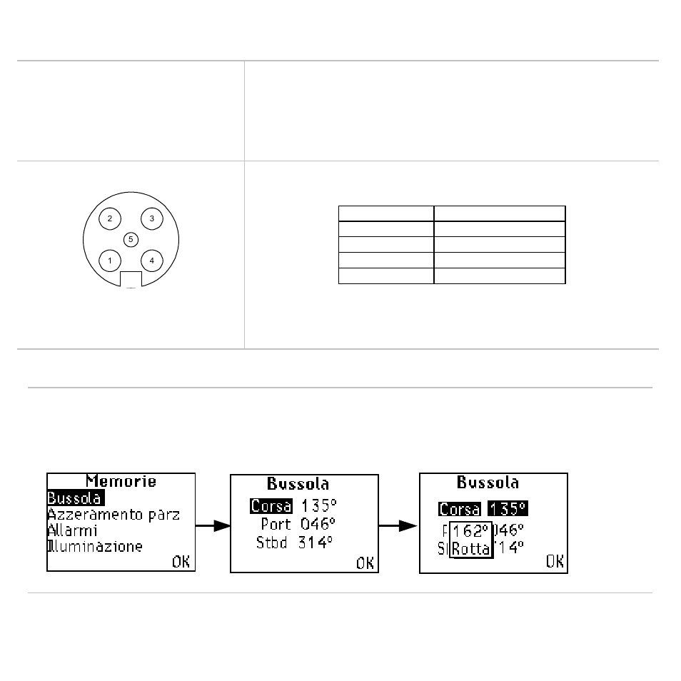 B&G H1000 Compass User Manual | Page 34 / 37