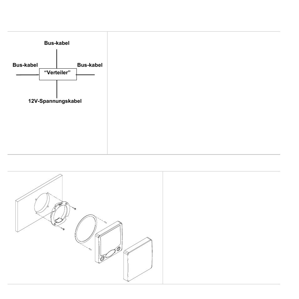 Systemverbindungen, Installation | B&G H1000 Display User Manual | Page 14 / 39