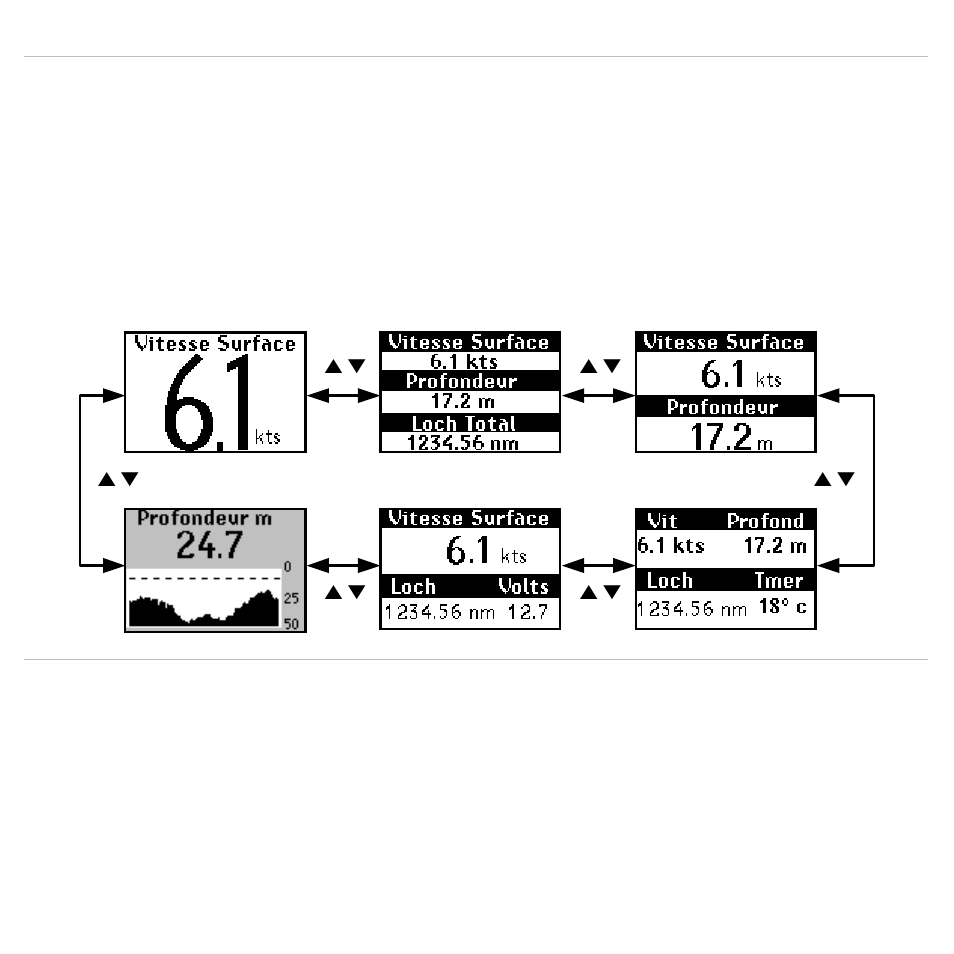 Boat speed | B&G H1000 Display User Manual | Page 31 / 39