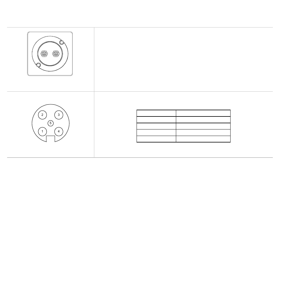 Collegamenti elettrici | B&G H1000 Display User Manual | Page 36 / 39