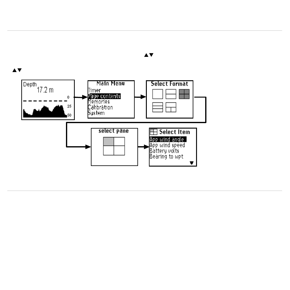 Setup | B&G H1000 Display User Manual | Page 9 / 39