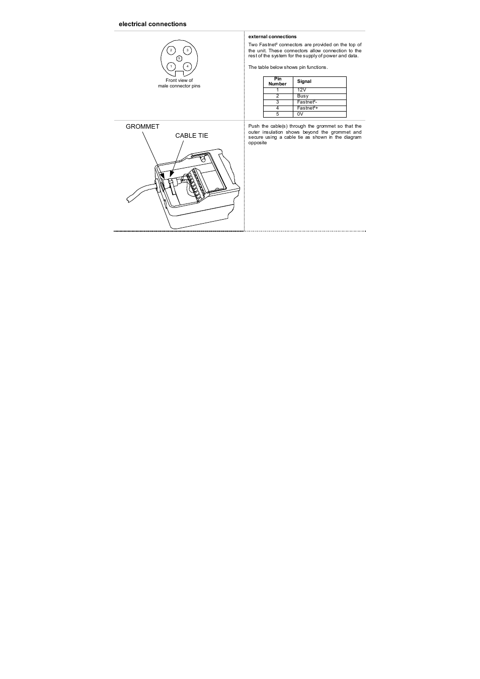 B&G H1000 NMEA Interface User Manual | Page 8 / 10