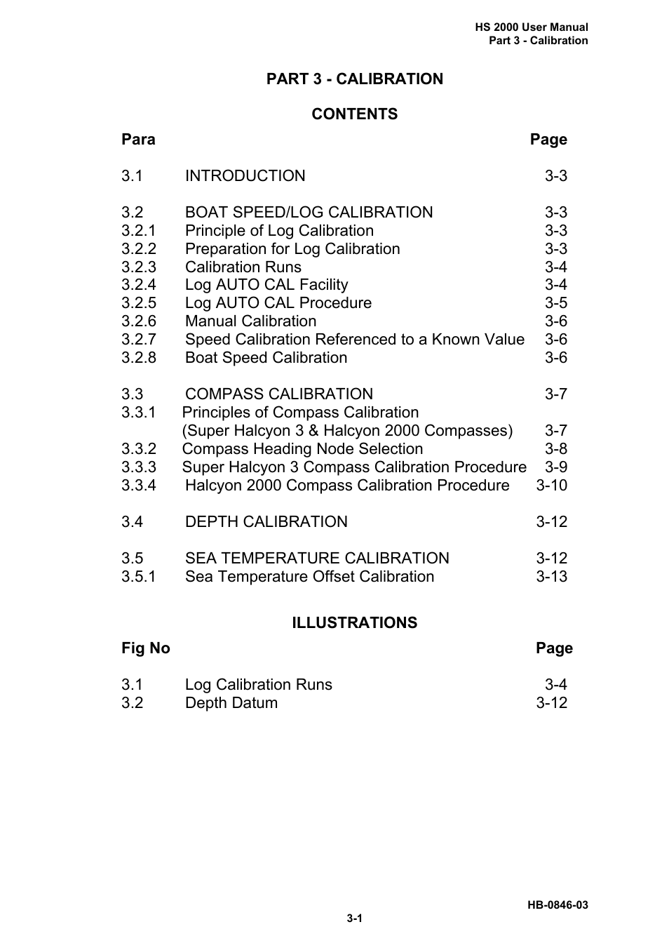 B&G HS2000 User Manual | Page 37 / 88