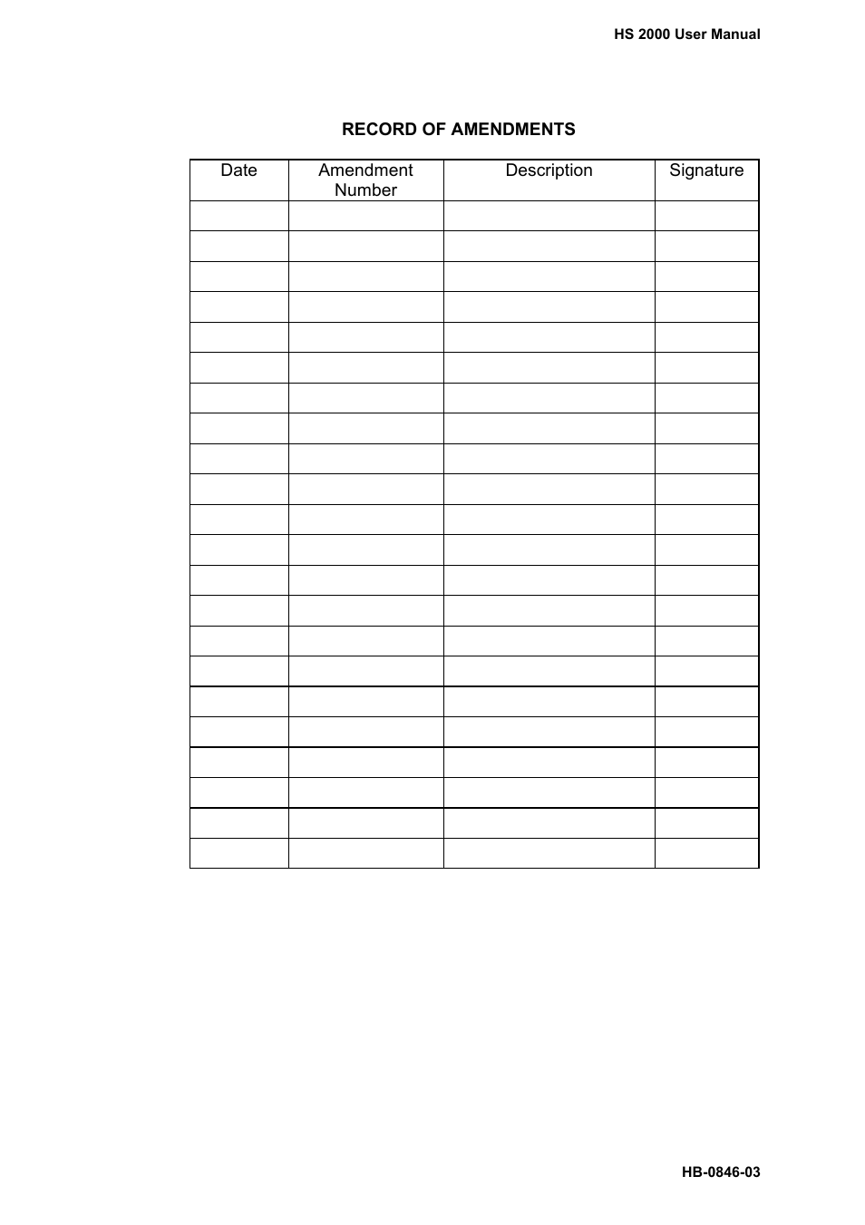 B&G HS2000 User Manual | Page 4 / 88