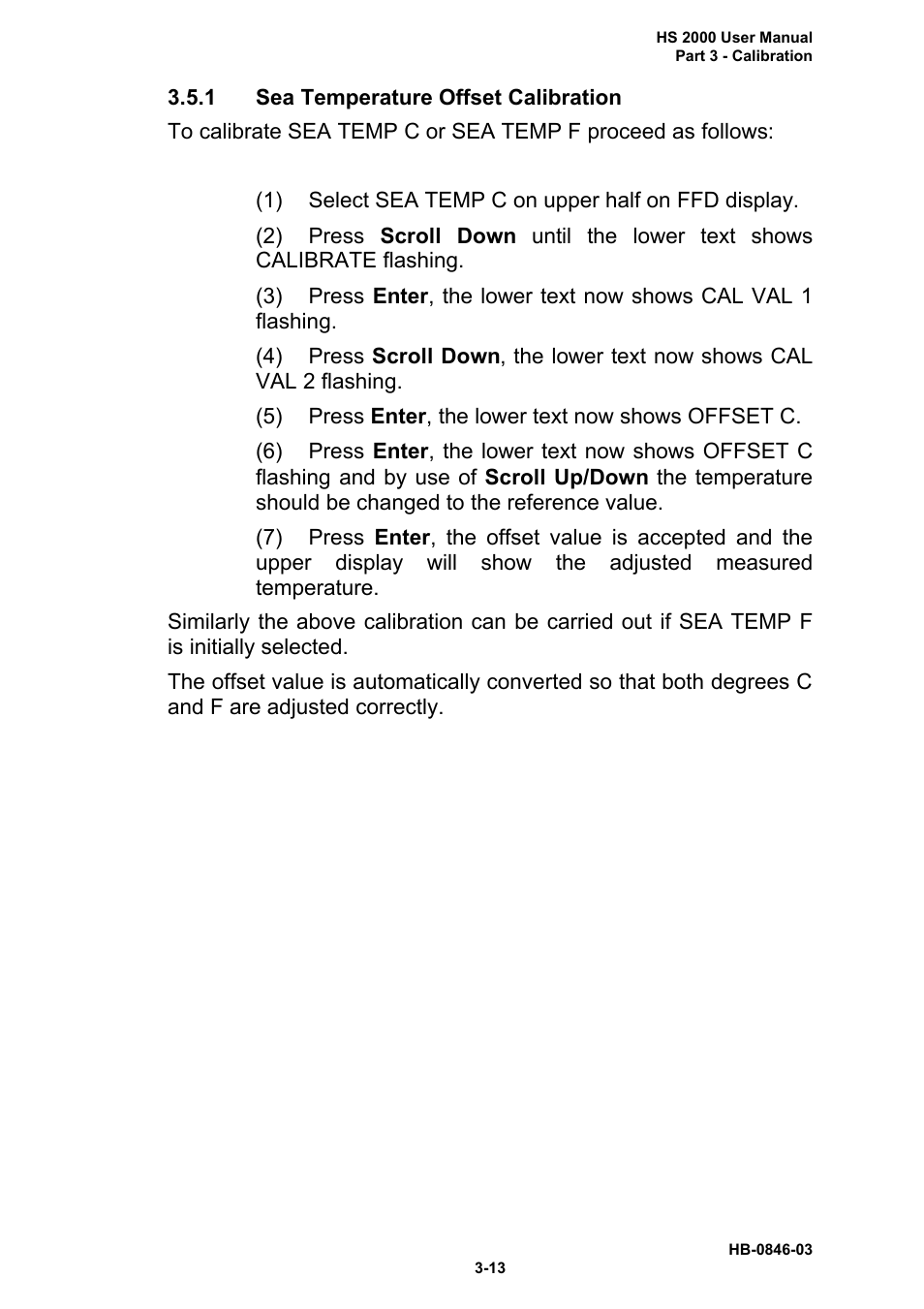 B&G HS2000 User Manual | Page 49 / 88