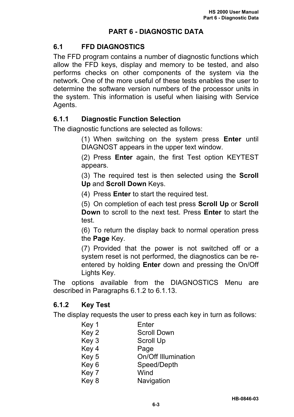 B&G HS2000 User Manual | Page 76 / 88