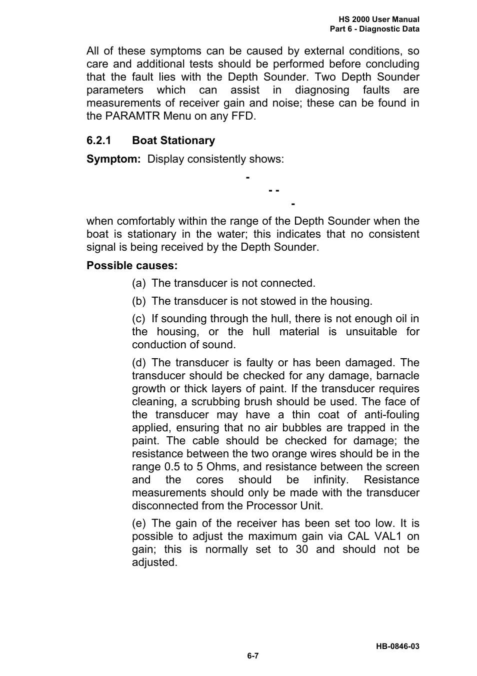 B&G HS2000 User Manual | Page 80 / 88