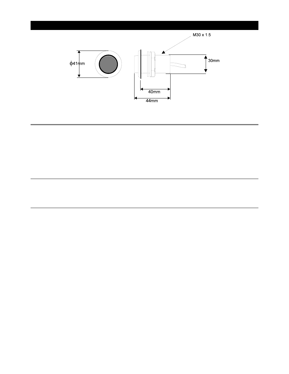Man overboard button (mob), Description, Siting the man overboard alarm button | Mounting procedure | B&G Network Autopilot User Manual | Page 13 / 109