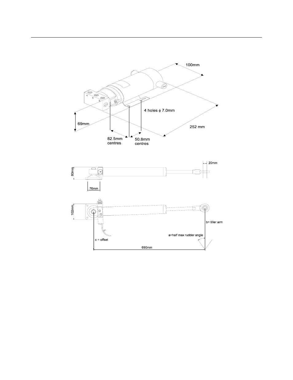 B&G Network Autopilot User Manual | Page 27 / 109