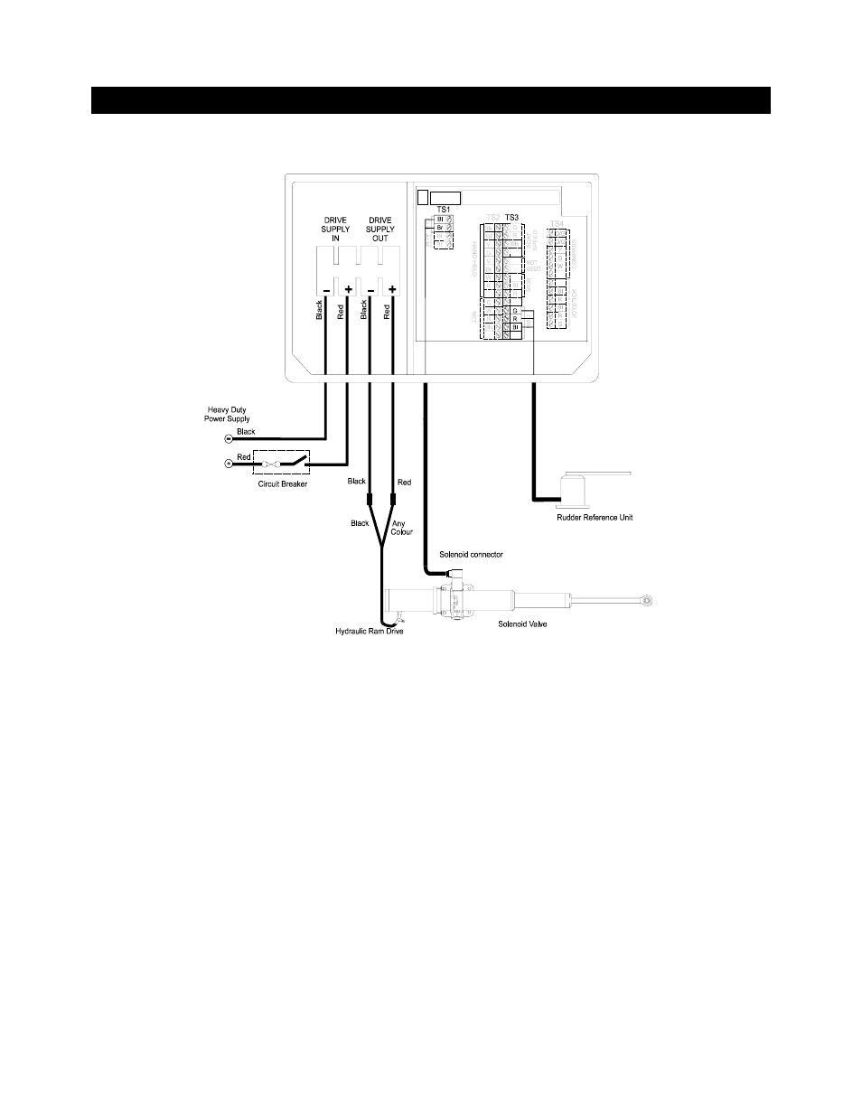 B&G Network Autopilot User Manual | Page 59 / 109