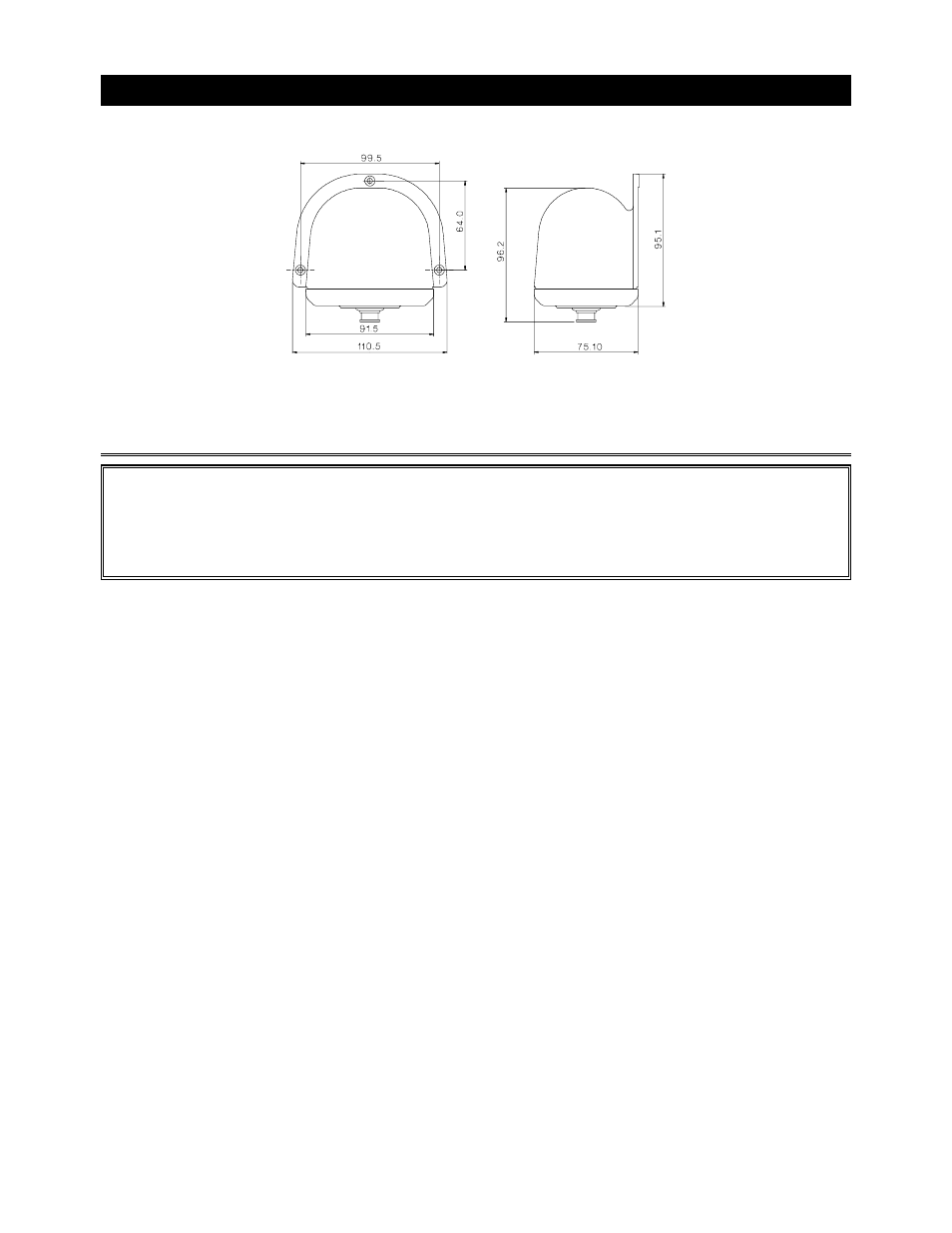 Acp remote compass unit, Description | B&G Network Autopilot User Manual | Page 6 / 109
