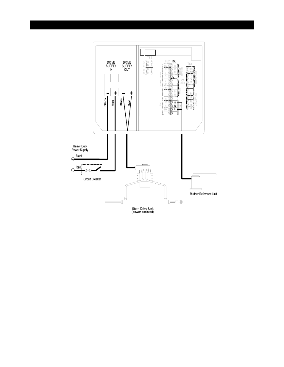 B&G Network Autopilot User Manual | Page 62 / 109
