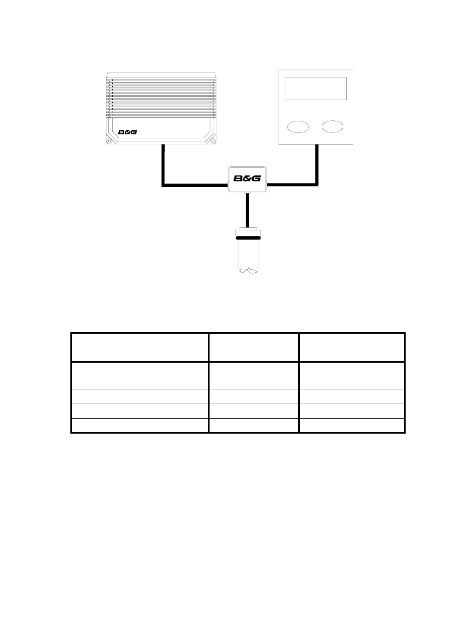 B&G Network Autopilot User Manual | Page 69 / 109