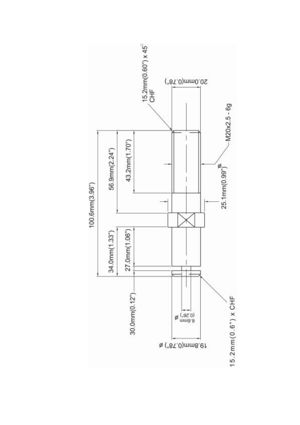 Fig 5.4 type 3 ram bolt detail | B&G H2000 Pilot *DISCONTINUED* User Manual | Page 113 / 140