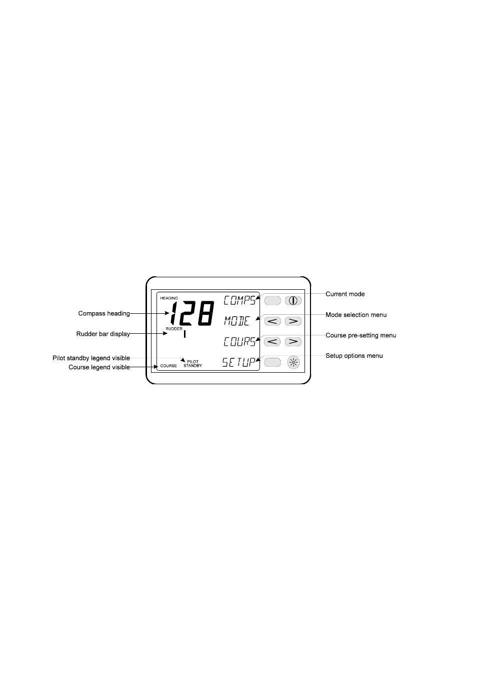 B&G H2000 Pilot *DISCONTINUED* User Manual | Page 16 / 140