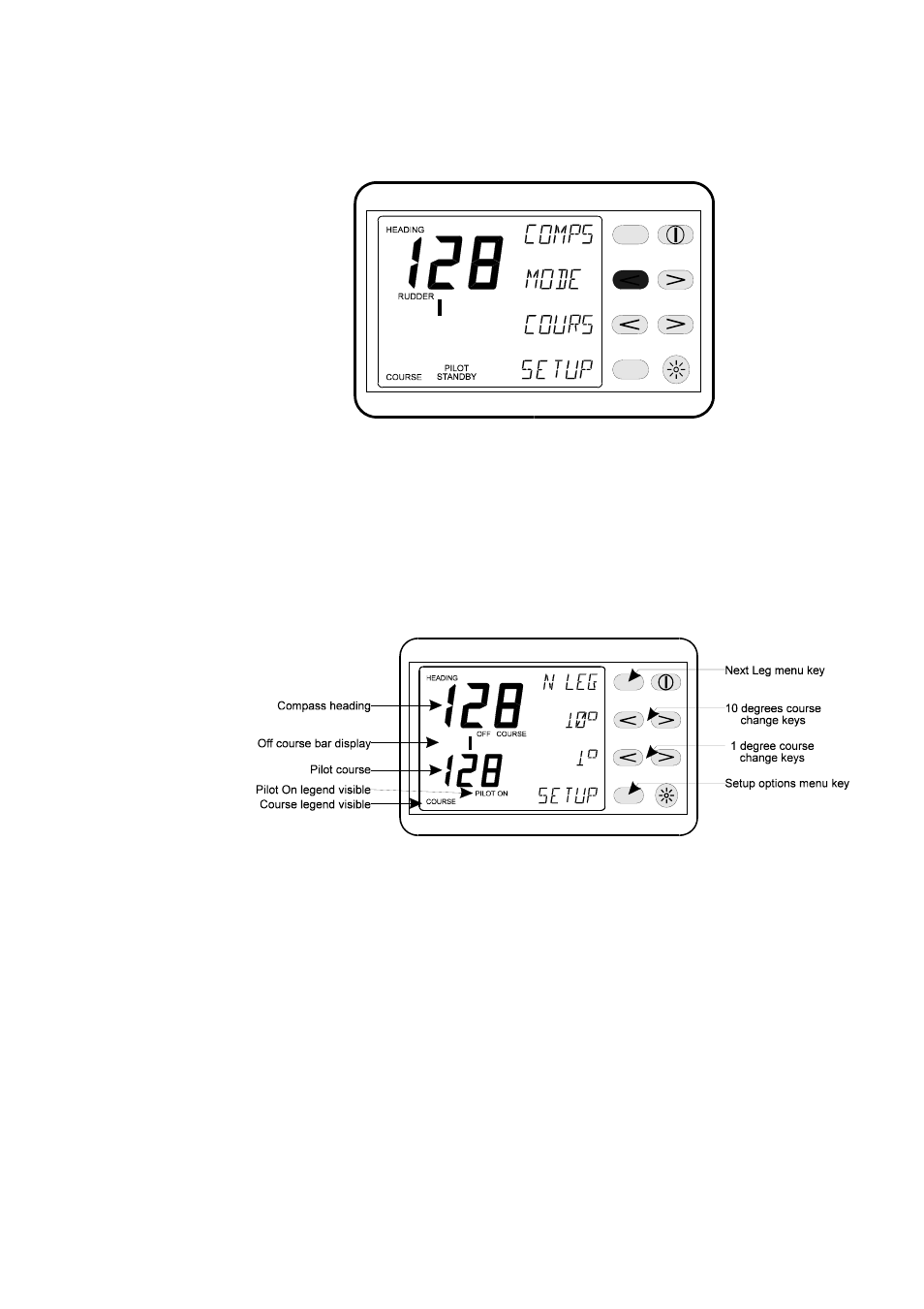 B&G H2000 Pilot *DISCONTINUED* User Manual | Page 17 / 140