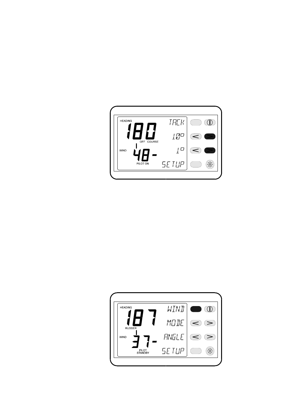 B&G H2000 Pilot *DISCONTINUED* User Manual | Page 23 / 140