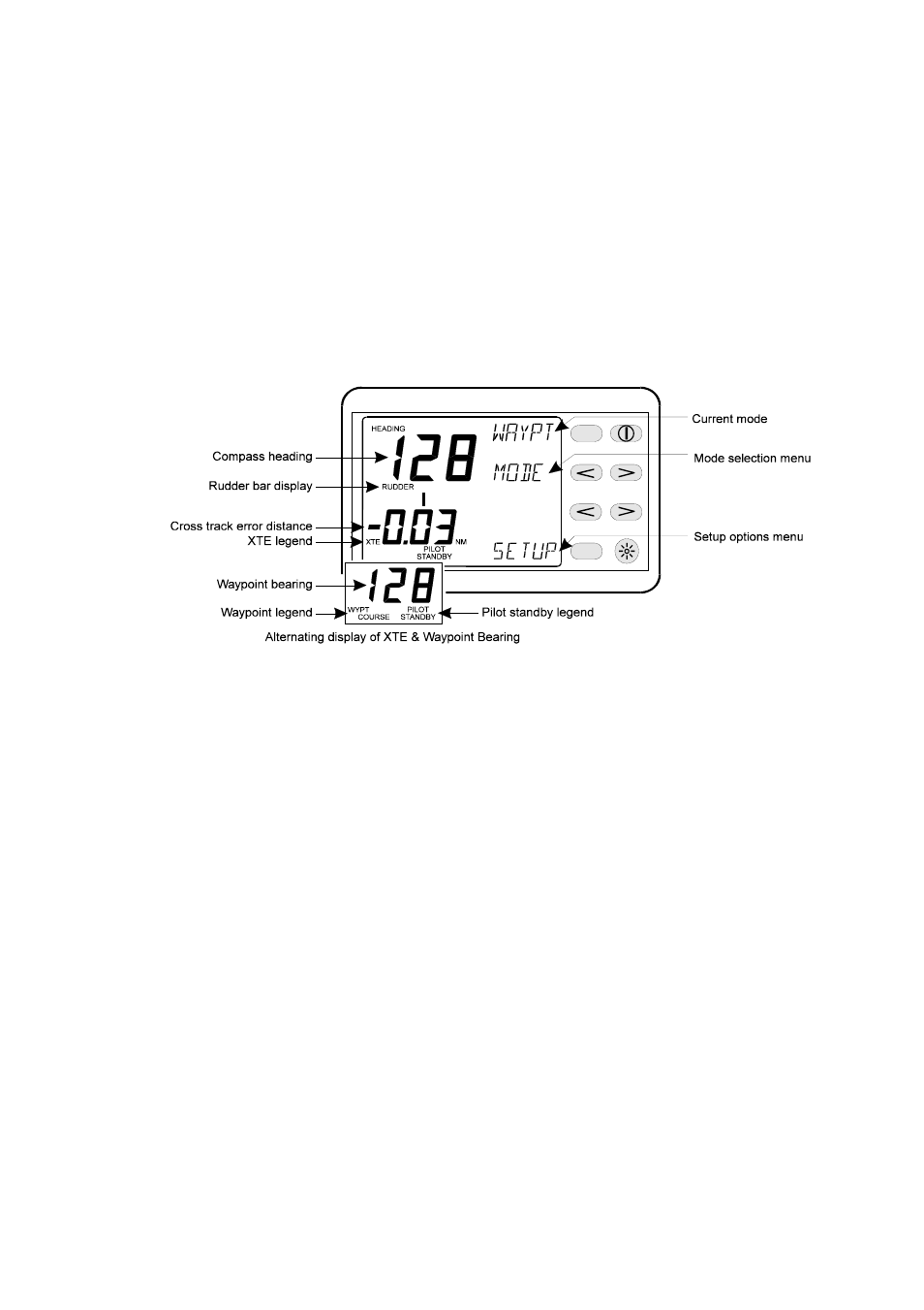 B&G H2000 Pilot *DISCONTINUED* User Manual | Page 27 / 140