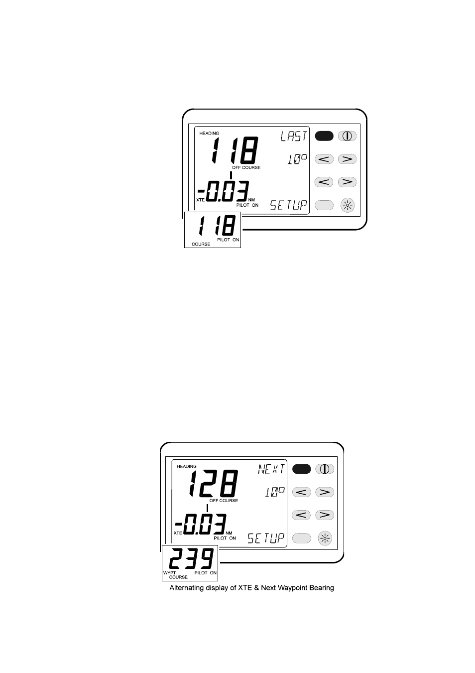 B&G H2000 Pilot *DISCONTINUED* User Manual | Page 29 / 140